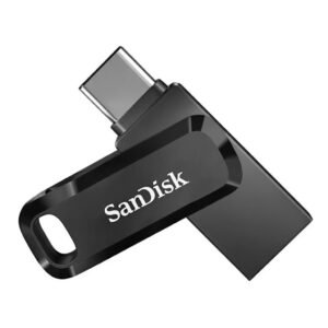 SanDisk USB‑C & A 128GB